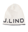 J.LINDEBERG（J.LINDEBERG）ゴルフ 帽子 Zac リバーシブルニットビーニー 073-54034-25AW-018