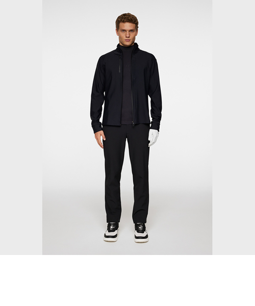 J.LINDEBERG（J.LINDEBERG）ゴルフウェア Tayler Zip ミッド