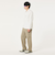 オークリー（OAKLEY）ゴルフウェア DETACHABLE ワイドストレートパンツ FOA408148-7C9