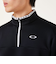 オークリー（OAKLEY）ゴルフウェア PLEASANT 長袖モックシャツ 7.0 FOA408243-02E