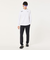 オークリー（OAKLEY）ゴルフウェア OMBLE ジャガード 長袖シャツ FOA408242-100