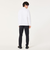 オークリー（OAKLEY）ゴルフウェア OMBLE ジャガード 長袖シャツ FOA408242-100