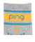 ピン（PING）ミドルソックス 622-5286801-020