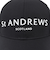 セントアンドリュース（ST.ANDREWS）帽子 TCツイル ロゴキャップ 042-5287853-010