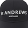 セントアンドリュース（ST.ANDREWS）帽子 TCツイル ロゴキャップ 042-5287853-010