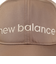 ニューバランス（new balance）帽子 6パネル キャップ 012-5987001-051