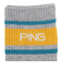 ピン（PING）ゴルフ ミドルソックス 621-5286802-020