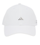 アディダス（adidas）ゴルフ 軽量 メタルキャップ KQE19-JN9766 W