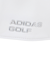 アディダス（adidas）ゴルフ 軽量 メタルキャップ KQE19-JN9766 W