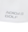 アディダス（adidas）ゴルフ 軽量 メタルキャップ KQE19-JN9766 W