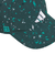 アディダス（adidas）帽子 プリント クリスクロス ハット JVU83-JL7928 GRN