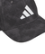 アディダス（adidas）帽子 ツアー プリントスナップバック ハット JVU82-JW1452 BLK