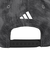 アディダス（adidas）ゴルフ 吸湿 キャップ ツアー プリントスナップバック ハット JVU82-JW1452 BLK