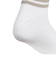 アディダス（adidas）アンクル丈 スリーストライプス クッションソックス MGR64-JM0224