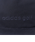 アディダス（adidas）帽子 ワックスキャンバス フラットビル キャップ KVI46-JD7098NVY