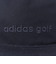 アディダス（adidas）帽子 ワックスキャンバス フラットビル キャップ KVI46-JD7098NVY