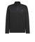 アディダス（adidas）ゴルフウェア モノグラム 長袖 ポロシャツ JVV03-JN1232 BLK