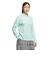 アディダス（adidas）ゴルフウェア ジャカード モックネック長袖ポロシャツ JWJ97-JM7171 LBLU