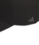 アディダス（adidas）帽子 リボンキャップ KQE24-JX7034 BLK