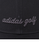 アディダス（adidas）ゴルフ リボン付き キャップ KQE24-JX7034 BLK