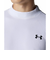 アンダーアーマー（UNDER ARMOUR）ゴルフウェア 吸汗速乾 長袖 ドライブ ワッフル ロングスリーブ モックネック シャツ 6007932 100