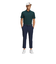 アディダス（adidas）ゴルフウェア 撥水 防風 EXSTA 4WAY アンクルパンツ JVU94-JM2955 NVY