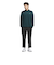 アディダス（adidas）ゴルフウェア モノグラム長袖ポロシャツ JVV03-JN1233 DGRN