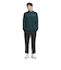 アディダス（adidas）ゴルフウェア モノグラム長袖ポロシャツ JVV03-JN1233 DGRN