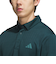 アディダス（adidas）ゴルフウェア モノグラム長袖ポロシャツ JVV03-JN1233 DGRN
