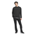 アディダス（adidas）ゴルフウェア スウェットシャツ 長袖 JUW93-JN1251 BLK
