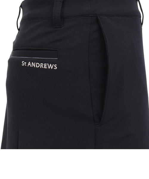 セントアンドリュース（ST.ANDREWS）ゴルフウェア 二重織 2WAY