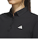アディダス（adidas）ゴルフウェア 長袖ポロシャツ JWK14-JM3010 BLK