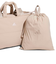 アディダス（adidas）キルティング ビッグ トートバッグ JWK41-JL5959 PNK