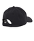 アディダス（adidas）ゴルフ 軽量 メタルキャップ KQE19-JY1593 BLK