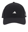 アディダス（adidas）ゴルフ 軽量 メタルキャップ KQE19-JY1593 BLK