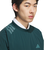 アディダス（adidas）ゴルフウェア クルー ジャケット JVU99-JM2943 DGRN