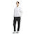 アディダス（adidas）ゴルフウェア ツイストウィーブ カーゴ アンクル パンツ JUW98-JM9626 BLK