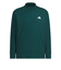 アディダス（adidas）ゴルフウェア グラフィック モックネック長袖ポロシャツ JVV08-JM0237 DGRN