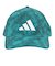 アディダス（adidas）ゴルフ 吸湿 キャップ ツアー プリントスナップバック JVU82-JL7925 GRN