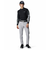 アンダーアーマー（UNDER ARMOUR）ゴルフウェア ドライブ ワッフル ロングスリーブ モックネック シャツ 6007932 001