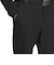 アディダス（adidas）ゴルフウェア EX STRETCH ACTIVE 撥水 フルレングスパンツ JVU95-JL7954 BLK