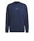 アディダス（adidas）ゴルフウェア スウェットシャツ 長袖 JUW93-JM9584 NVY