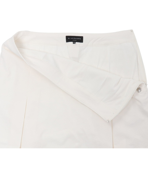 セントアンドリュース（ST.ANDREWS）ゴルフウェア 二重織 2WAY