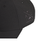 アディダス（adidas）帽子 カラーキャップ KQE10-JY1599 BLK