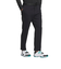 アディダス（adidas）ゴルフウェア ストレッチ ダブルニット ロングパンツ JUW84-JM9603 BLK