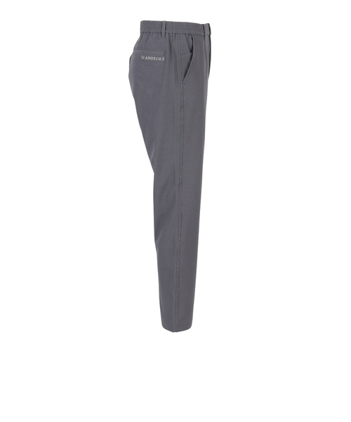 セント・アンドリュース St ANDREWS ロングパンツ 二重織ストレッチ