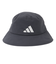 アディダス（adidas）ゴルフ 防水 ハイドロクロミック カモ バケットハット JVU30-JX2331 BLK