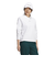 アディダス（adidas）ゴルフウェア 長袖 スウェットシャツ JWJ87-JM9612 W