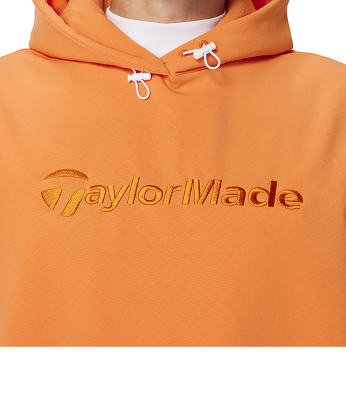 テーラーメイド(TAYLORMADE)ゴルフウェア ストームフリースフーディ M20253-UN993(Men’s) テーラーメイド（TAYLORMADE）ゴルフウェア ストームフリースフーディ