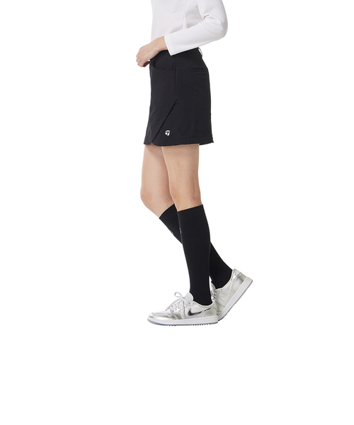 テーラーメイド（TAYLORMADE）ゴルフウェア ラウンドスリットスコート